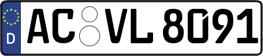 AC-VL8091