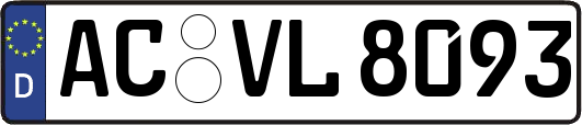 AC-VL8093