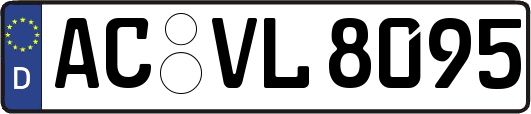 AC-VL8095