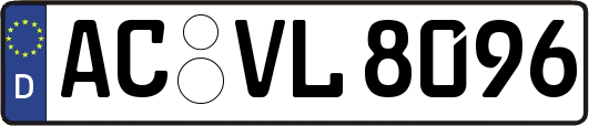 AC-VL8096