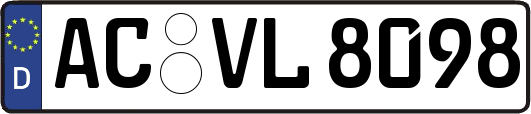 AC-VL8098