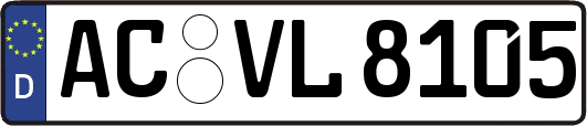 AC-VL8105