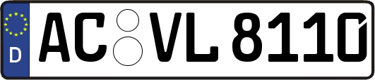 AC-VL8110