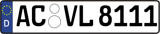 AC-VL8111