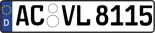 AC-VL8115