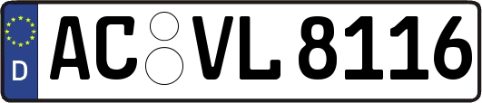 AC-VL8116