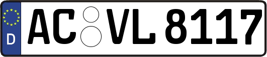 AC-VL8117