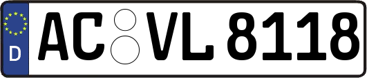 AC-VL8118