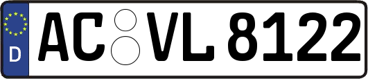 AC-VL8122