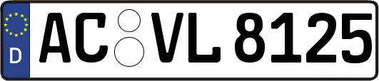 AC-VL8125