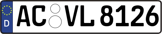 AC-VL8126
