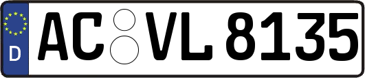 AC-VL8135