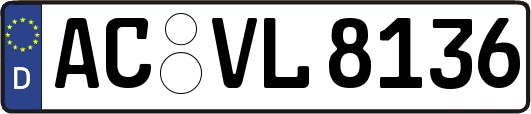 AC-VL8136