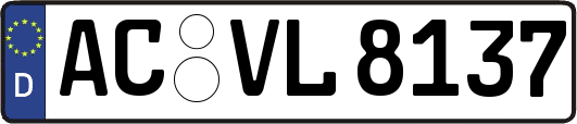 AC-VL8137