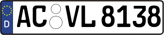 AC-VL8138
