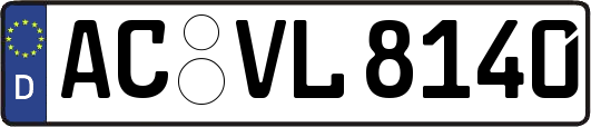 AC-VL8140