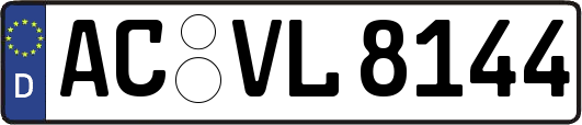 AC-VL8144