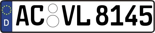 AC-VL8145