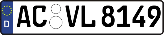 AC-VL8149