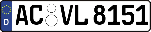 AC-VL8151