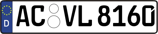 AC-VL8160