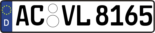 AC-VL8165