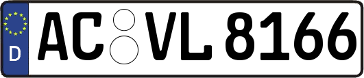 AC-VL8166