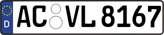 AC-VL8167