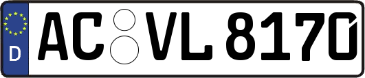AC-VL8170