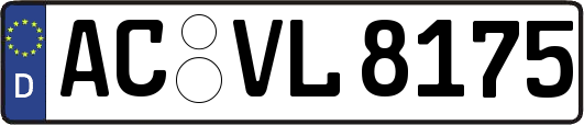 AC-VL8175
