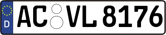AC-VL8176