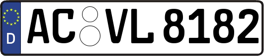 AC-VL8182