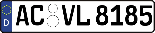 AC-VL8185