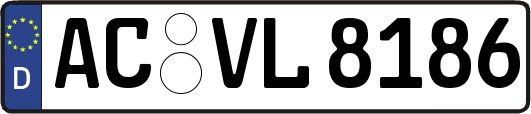 AC-VL8186