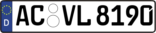AC-VL8190