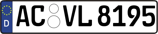 AC-VL8195