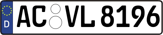 AC-VL8196