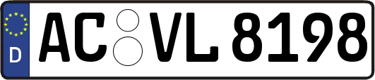 AC-VL8198