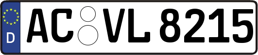 AC-VL8215