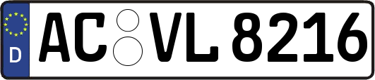 AC-VL8216