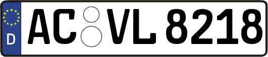 AC-VL8218