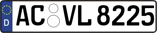AC-VL8225