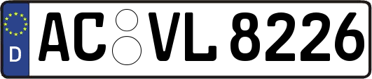 AC-VL8226