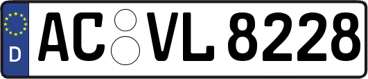 AC-VL8228