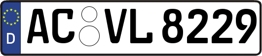 AC-VL8229