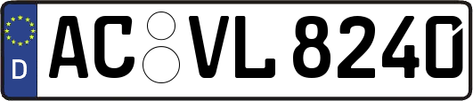 AC-VL8240