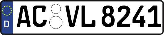 AC-VL8241