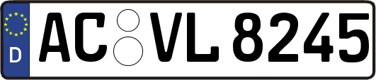 AC-VL8245