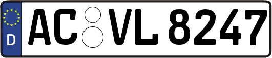 AC-VL8247