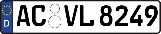 AC-VL8249